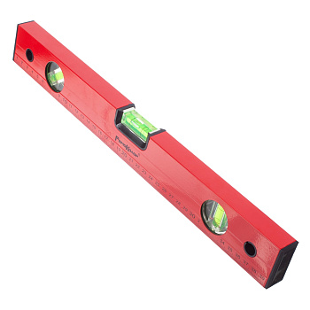 Уровень 40см 3 капсулы ЗУБР коробчатый, фрезер.базовая поверхность