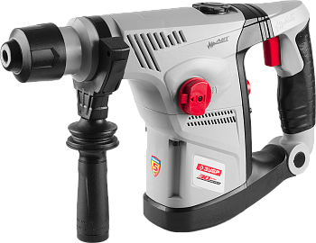 Перфоратор SDS-plus, 900 Вт, 30 мм, МАСТЕР ЗУБР