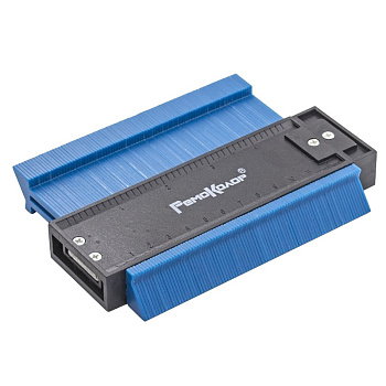 Шаблон форм для копирования (кузовная линейка), 120мм/5", (шт.)