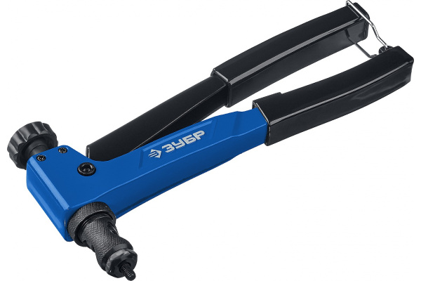 Заклепочник Зубр д/резьбовых М3-М6 в кейсе