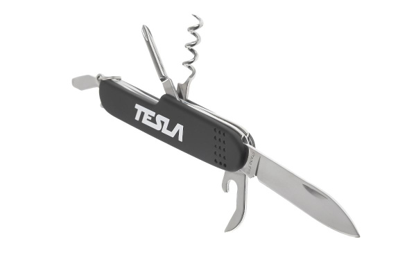 Нож перочинный (6 функций) TESLA KM2