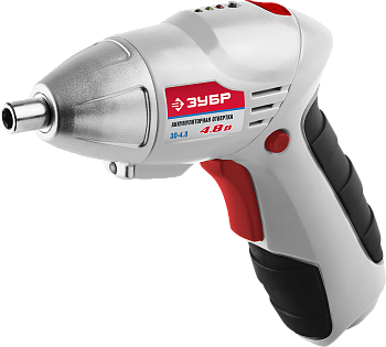 Отвертка трансформер акк, 4,8 В, МАСТЕР ЗУБР