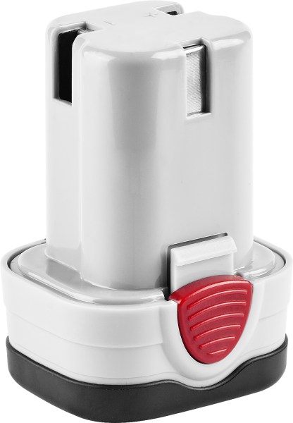 Аккумуляторная батарея Li-Ion, 10.8 В, МАСТЕР ЗУБР