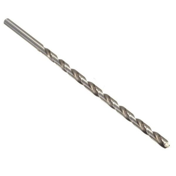 Сверло 12,0 по металлу удлиненное Р6М5 к/хв