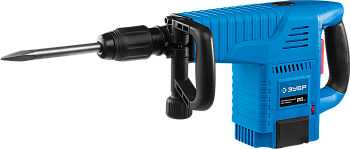 Молоток отбойный, SDS-Max, 1500Вт, ПРОФ ЗУБР