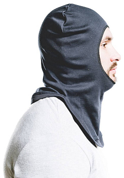 Подшлемник термостойкий 6 кал/см2  из огнезащитной ткани WORKER Jersey