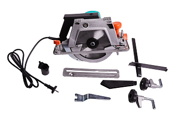 Пила циркулярная 2000 Вт, ТПД 200х30мм, пропил 65мм, КРЕПЛЕНИЕ К СТОЛУ, Sturm!