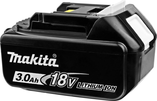 Аккумулятор BL1830B Makita (LXT 18B, ЗАч, инд заряда)