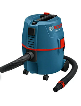 Пылесос GAS 20 L (GAS20L SFC)/ BOSCH(1200Вт,вместим.19л,макс.разр.215м/бар) (шт)