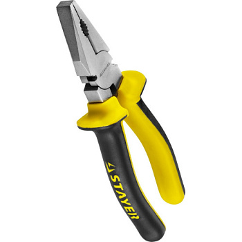 Плоскогубцы 160мм STAYER PROFESSIONAL HERCULES