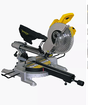 Пила торцовочная с протяжкой 255/1800Вт ЭНКОР Корвет-4-430