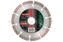 Диск 125*22 Алмазный сегментный PROMOTION METABO