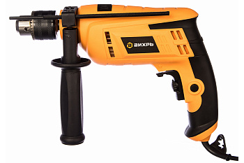 Дрель ДУ-850  ударная Вихрь 