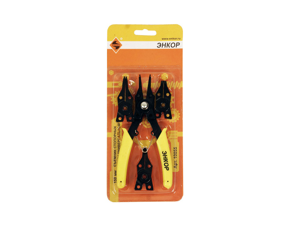 Съемник внутр/внеш/колец универсальный 150мм ЭНКОР блистер