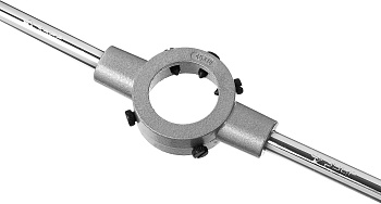 Плашкодержатель для M16-M20, G1/2, ЗУБР