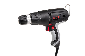 Дрель шуруповерт сетевой PBM10-C1 МАСТЕР (400Вт,0-800об/мин.) P.I.T. 