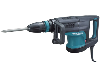 Молоток отбойный SDS-max HM1203C Makita (1510Вт, 25.5Дж, 950-1900у\м, 9.2,кг)