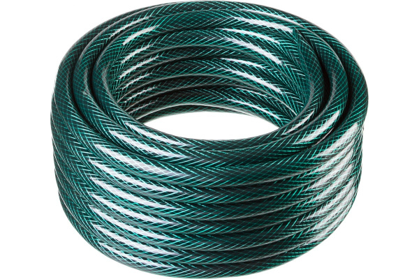 Шланг поливочный "Росток Классик" армиров. 1/2" 15м. трехслойн.