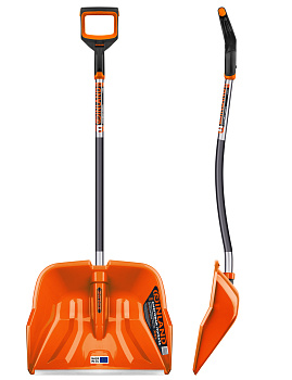 Лопата снеговая FINLAND 1980 XXL