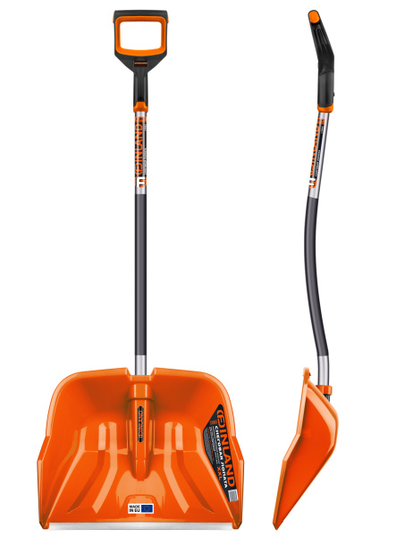 Лопата снеговая FINLAND 1980 XXL