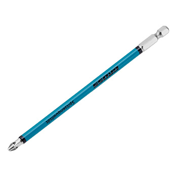 Бита PH2*150мм, сталь S2, Gross