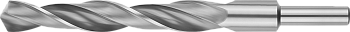 Сверло 15,0 по металлу Р6М5, точность В, проточенный хв., Мастер Зубр