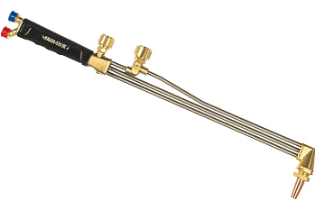 Резак комбинированный трехтрубный KRASS-535 (вент, угол накл 90)+ мундштукPNM2