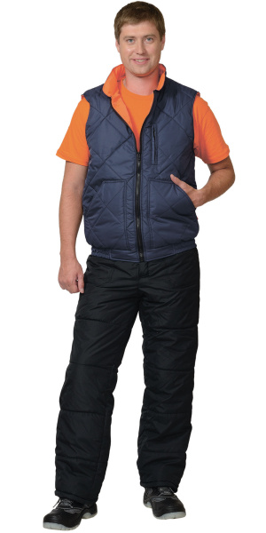 Жилет утепленный 