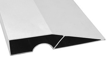 Правило алюминиевое профиль "трапеция" 3м (шт.)