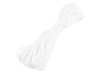 Шнур 20м х 5мм полиамидный (шт.)