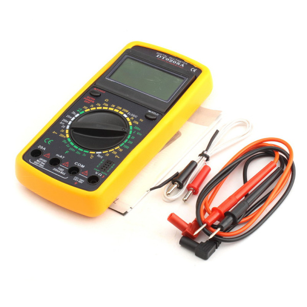 Мультиметр 61/10/507 DT 9208А