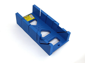 Стусло пластмассовое 300*110*60мм (Hobbi)