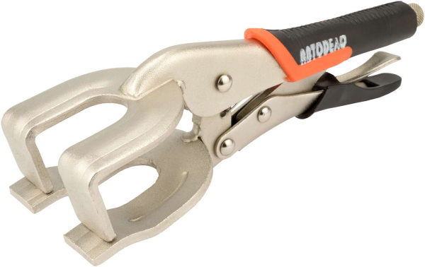 Зажим сварочный 250 мм тип W АвтоДело 30448