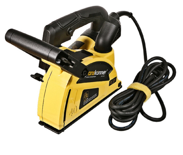 Штроборез 150мм, 1800Вт, 8000об/мин, раск.кожух, кейс