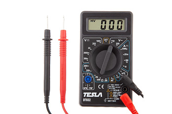 Мультиметр Tesla DT832 