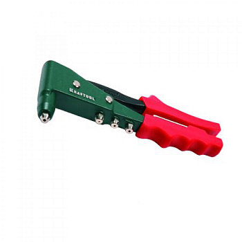 Заклепочник с функц.удержани KRAFTOOL "FХ-9" для заклепок д=2,4-4,8мм из нерж.стали,ал,стали,литой к