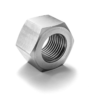 Гайка АМ16-6Н.35Х.III.3.019 ГОСТ 9064-75