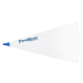 Пакет для затирки швов 300*600мм толщ 0,4мм,диаметр носика 8мм,900мл