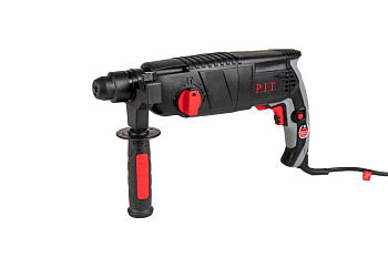 Перфоратор P.I.T  PBH24-C МАСТЕР (3-реж. гор. 850Вт. 2,4дж. пласт.кейс.) SDS-plus