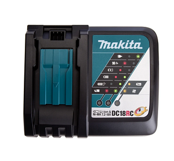 Зарядное устройство DC18RC Makita (LXT 18B)