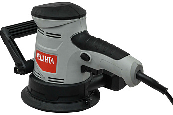 Эксцентриковая шлифовальная машина ЭШМ-125Э Ресанта 75/6/2