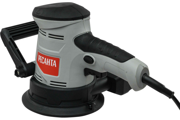 Эксцентриковая шлифовальная машина ЭШМ-125Э Ресанта 75/6/2