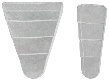 Клинья для молотка и топора "ЕЛОЧКА" 