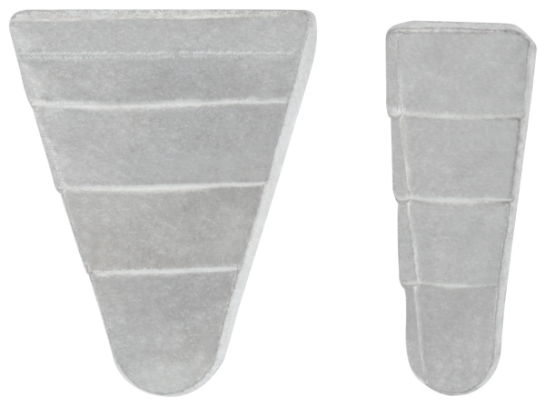 Клинья для молотка и топора "ЕЛОЧКА" 