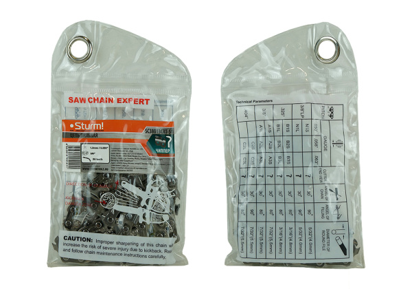 SC38013CRT-50 Цепь Sturm! 50 звеньев, паз 0,050
