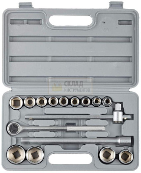 Набор инструмента универсальный 16 предм. STAYER STANDARD 