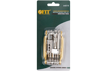 Набор велосипедный для мелкого ремонта 11 функций