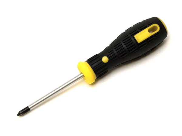 Отвертка крестовая "KLAS-Tools" РН1*100мм