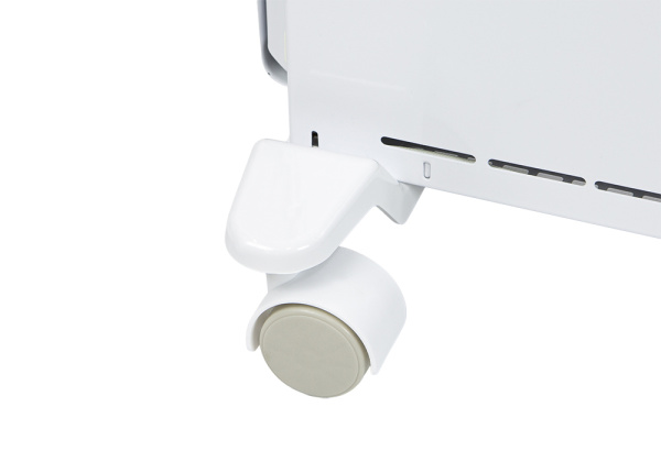 CH2001RF Конвектор 2000Вт,эл-т X-shape,колёса,механ.термост,напол,защ.от перегр/опрок.Sturm!