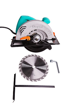 Пила циркулярная 1600Вт, ТПД